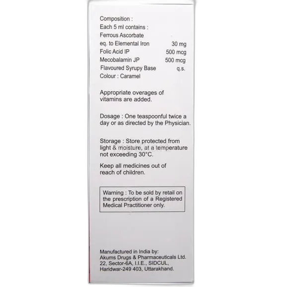 ferikind m syp 170ml